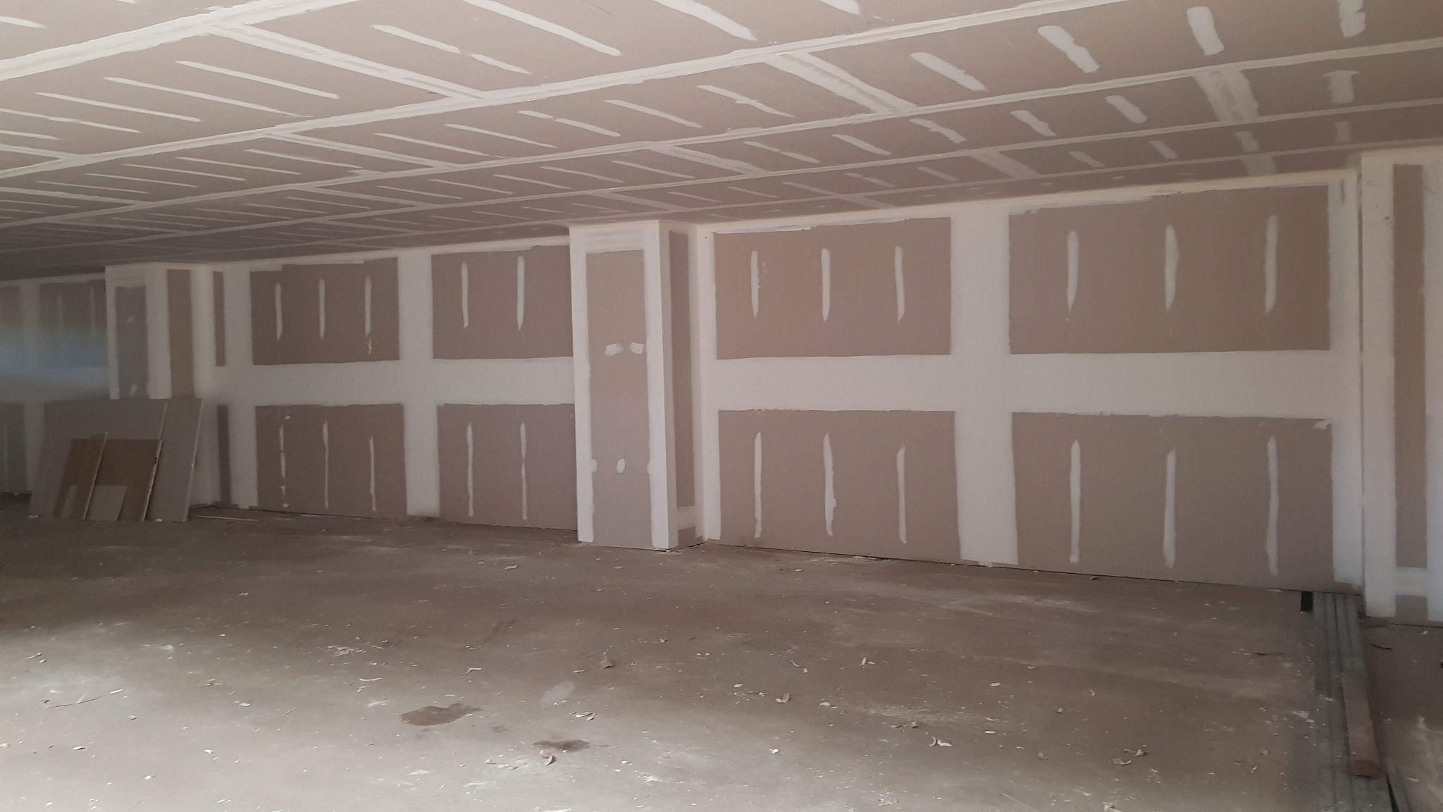 Revestimiento antihumedad